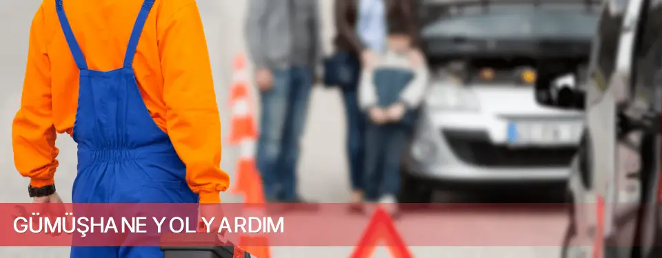 Gümüşhane İli Yol Yardım
